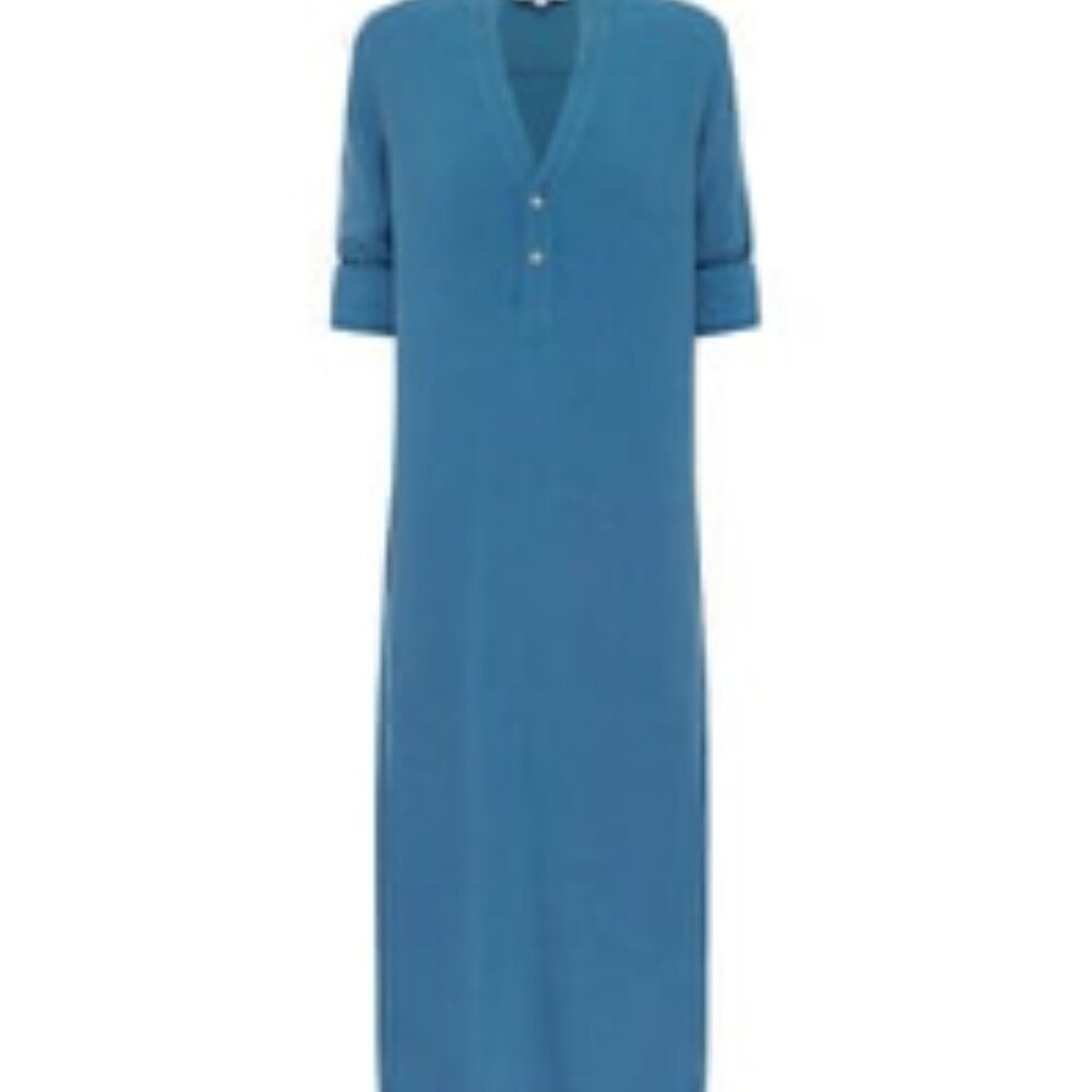 Freida Crinkled Maxi Dress
